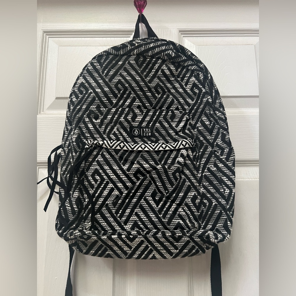 NWOT Volcom backpacks